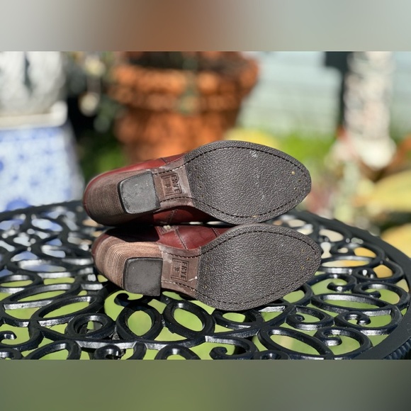 Frye — Patty Riding Bootie - Picture 5 of 6